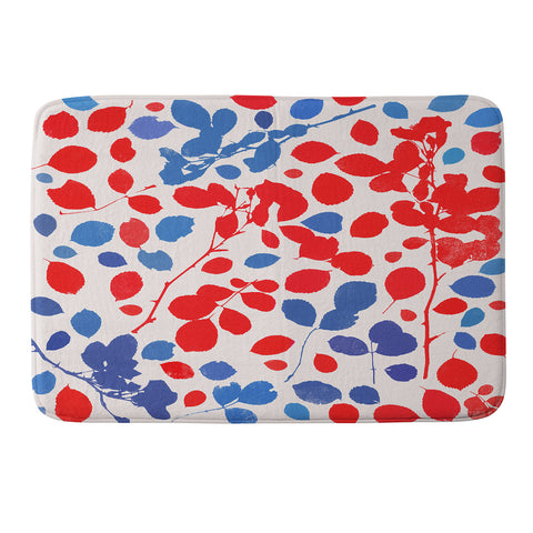Garima Dhawan wildrose 4 Memory Foam Bath Mat
