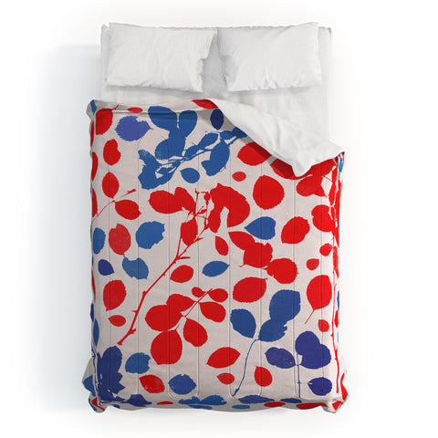 Garima Dhawan wildrose 4 Comforter