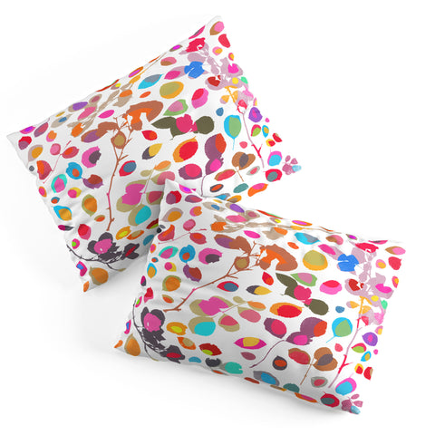 Garima Dhawan wildrose 5 Pillow Shams