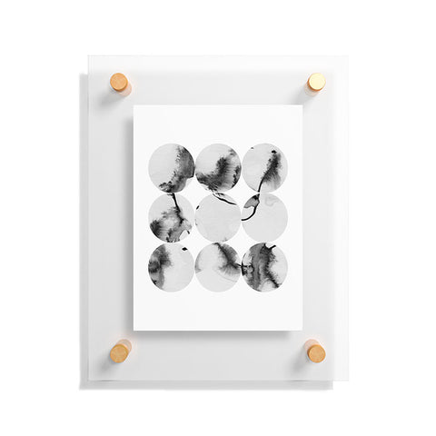 Georgiana Paraschiv 1221 Floating Acrylic Print