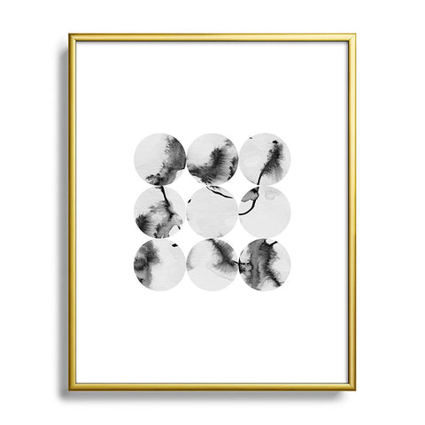 Georgiana Paraschiv 1221 Metal Framed Art Print