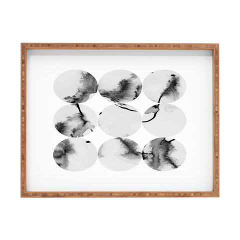 Georgiana Paraschiv 1221 Rectangular Tray