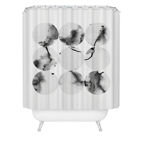 Georgiana Paraschiv 1221 Shower Curtain