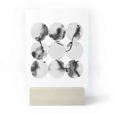 Georgiana Paraschiv 1221 Mini Art Print