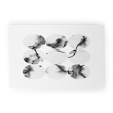 Georgiana Paraschiv 1221 Welcome Mat