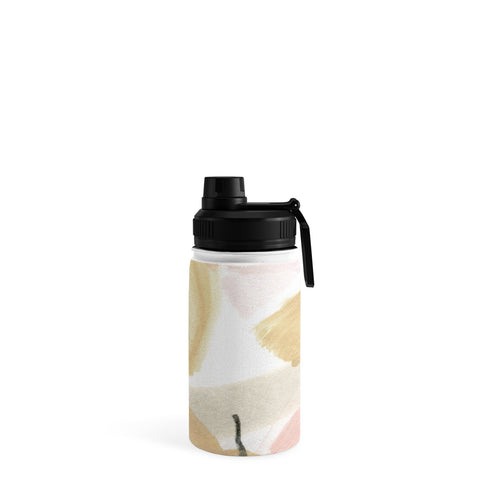 Georgiana Paraschiv Abstract D02 Water Bottle