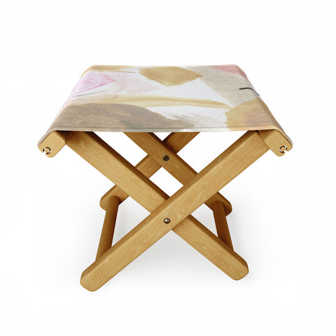 Georgiana Paraschiv Abstract D02 Folding Stool