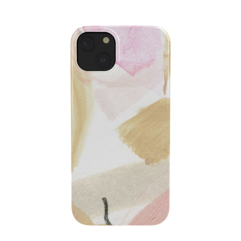 Georgiana Paraschiv Abstract D02 Phone Case