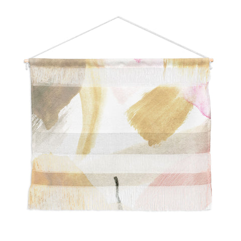 Georgiana Paraschiv Abstract D02 Wall Hanging Landscape