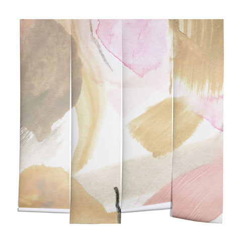 Georgiana Paraschiv Abstract D02 Wall Mural