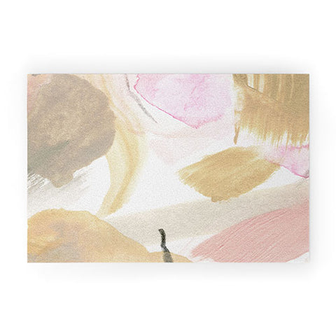 Georgiana Paraschiv Abstract D02 Welcome Mat