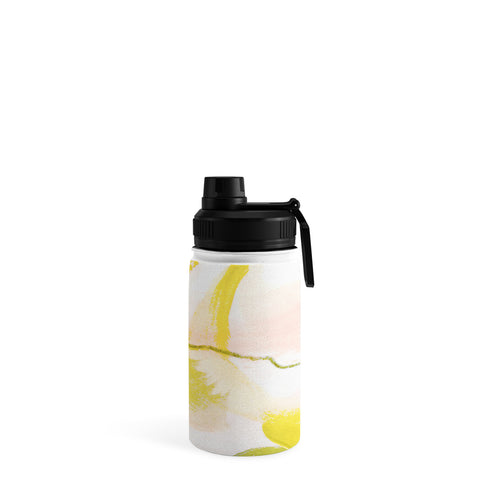 Georgiana Paraschiv Abstract D03 Water Bottle