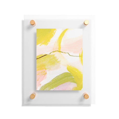 Georgiana Paraschiv Abstract D03 Floating Acrylic Print