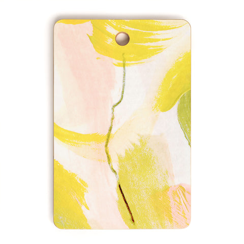 Georgiana Paraschiv Abstract D03 Cutting Board Rectangle