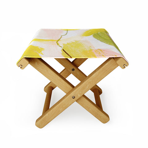 Georgiana Paraschiv Abstract D03 Folding Stool