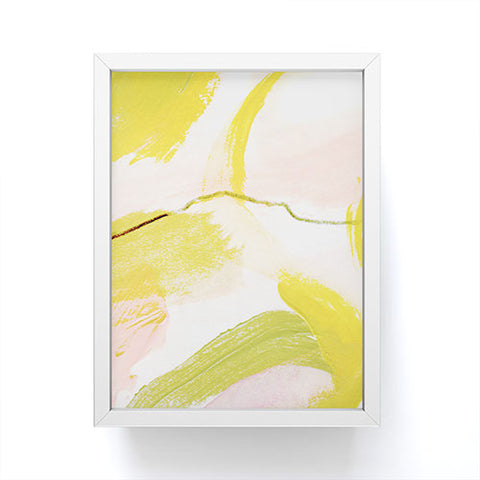 Georgiana Paraschiv Abstract D03 Framed Mini Art Print