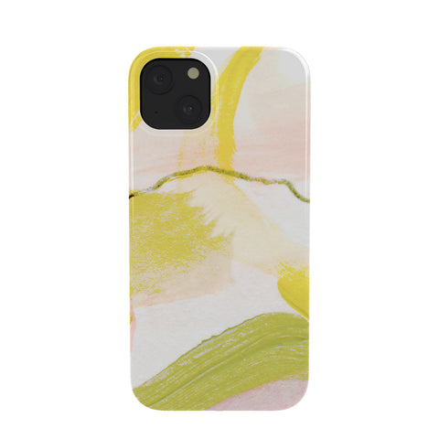 Georgiana Paraschiv Abstract D03 Phone Case