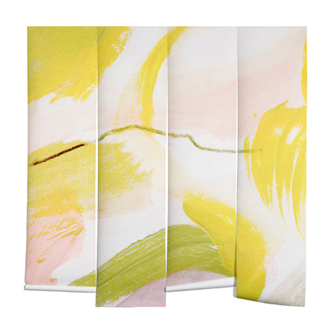 Georgiana Paraschiv Abstract D03 Wall Mural