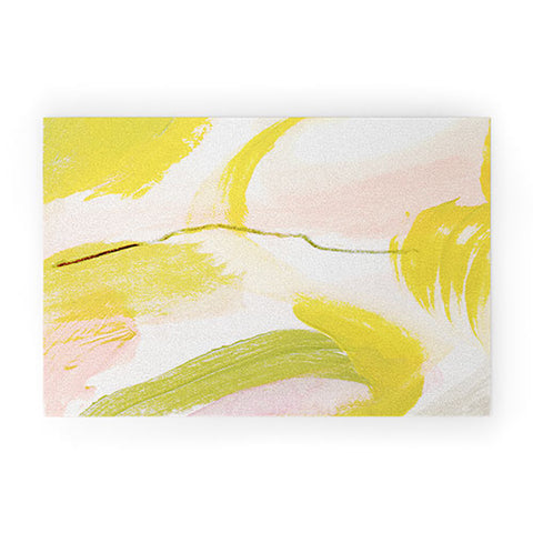 Georgiana Paraschiv Abstract D03 Welcome Mat