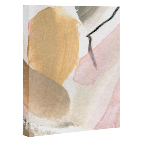 Georgiana Paraschiv Abstract D04 Art Canvas