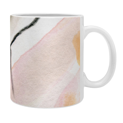 Georgiana Paraschiv Abstract D04 Coffee Mug