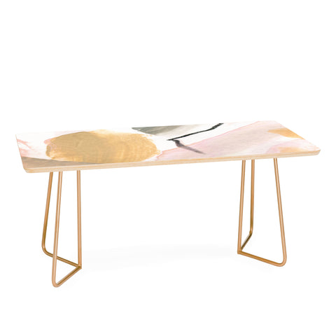 Georgiana Paraschiv Abstract D04 Coffee Table