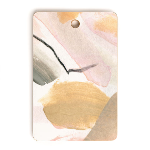 Georgiana Paraschiv Abstract D04 Cutting Board Rectangle