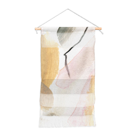 Georgiana Paraschiv Abstract D04 Wall Hanging Portrait