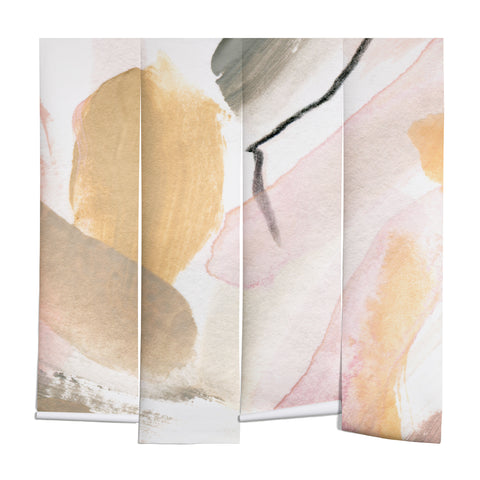 Georgiana Paraschiv Abstract D04 Wall Mural