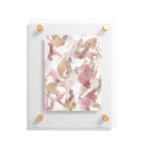 Georgiana Paraschiv Abstract M10 Floating Acrylic Print