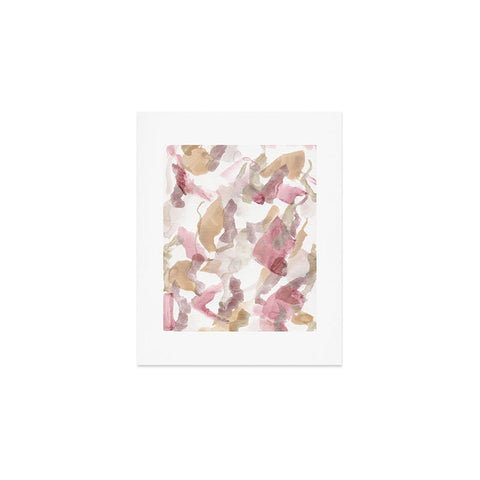Georgiana Paraschiv Abstract M10 Art Print