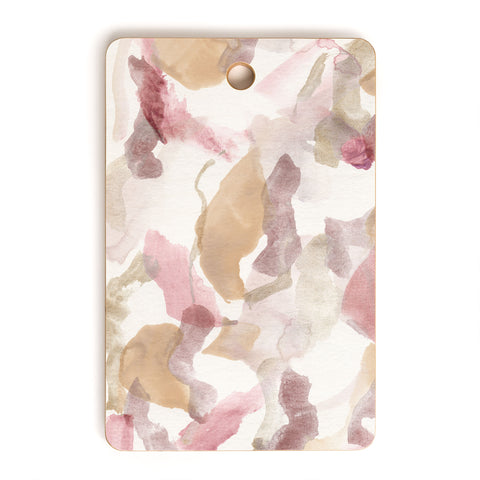 Georgiana Paraschiv Abstract M10 Cutting Board Rectangle