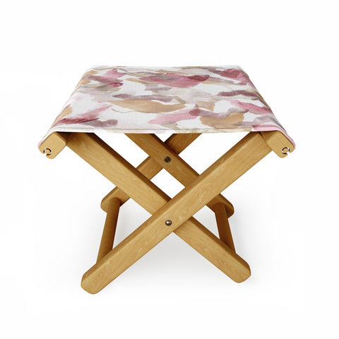 Georgiana Paraschiv Abstract M10 Folding Stool