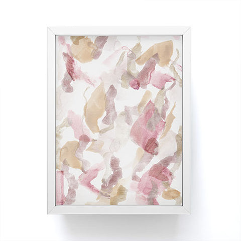 Georgiana Paraschiv Abstract M10 Framed Mini Art Print