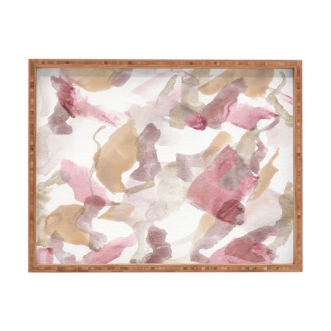 Georgiana Paraschiv Abstract M10 Rectangular Tray