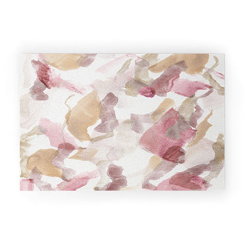 Georgiana Paraschiv Abstract M10 Welcome Mat