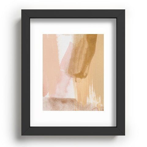 Georgiana Paraschiv Abstract M16 Recessed Framing Rectangle