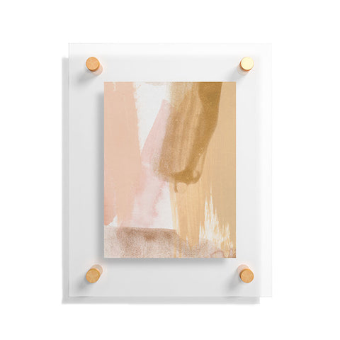 Georgiana Paraschiv Abstract M16 Floating Acrylic Print