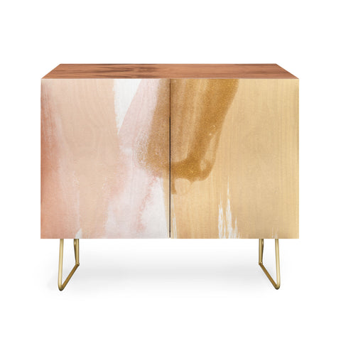 Georgiana Paraschiv Abstract M16 Credenza