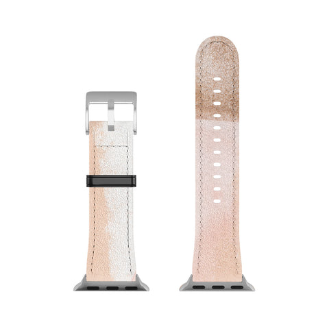 Georgiana Paraschiv Abstract M16 Apple Watch Band