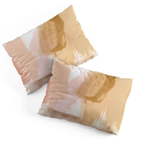 Georgiana Paraschiv Abstract M16 Pillow Shams