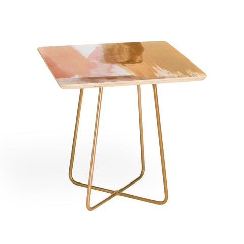 Georgiana Paraschiv Abstract M16 Side Table