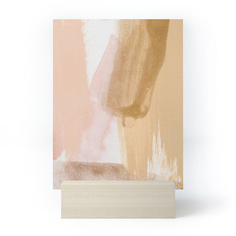 Georgiana Paraschiv Abstract M16 Mini Art Print