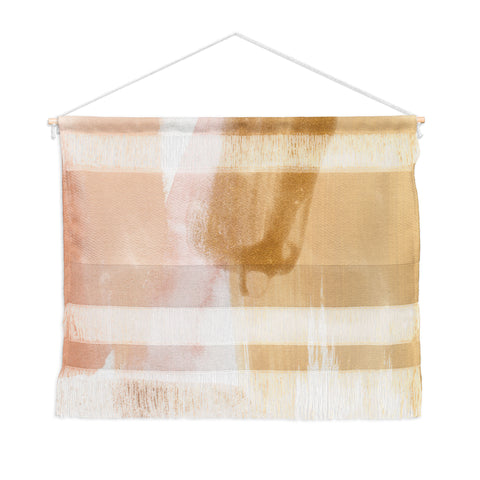 Georgiana Paraschiv Abstract M16 Wall Hanging Landscape