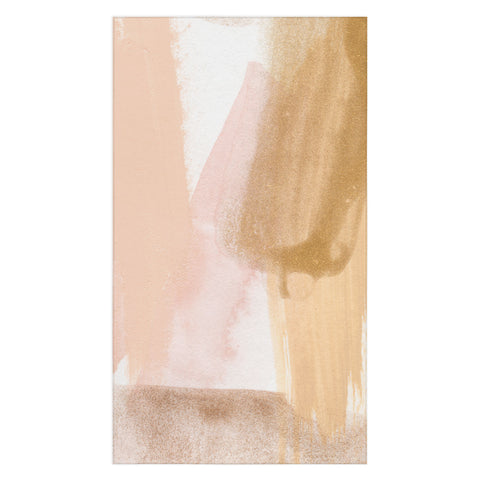 Georgiana Paraschiv Abstract M16 Tablecloth