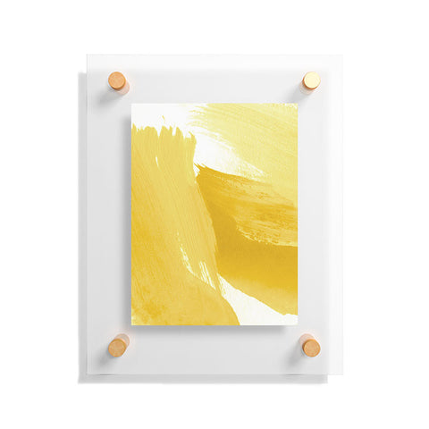 Georgiana Paraschiv Abstract M17 Floating Acrylic Print