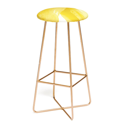 Georgiana Paraschiv Abstract M17 Bar Stool