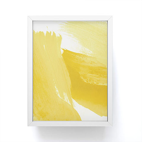 Georgiana Paraschiv Abstract M17 Framed Mini Art Print