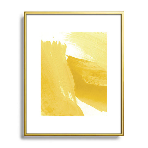 Georgiana Paraschiv Abstract M17 Metal Framed Art Print