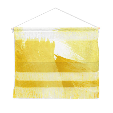 Georgiana Paraschiv Abstract M17 Wall Hanging Landscape